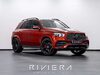 Mercedes-Benz GLE 2.9 GLE350d AMG Line (Premium Plus) SUV 5dr Diesel G-Tronic 4MATIC Euro 6 (
