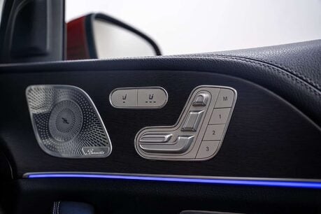 Mercedes-Benz GLE 2.9 GLE350d AMG Line (Premium Plus) SUV 5dr Diesel G-Tronic 4MATIC Euro 6 ( 27