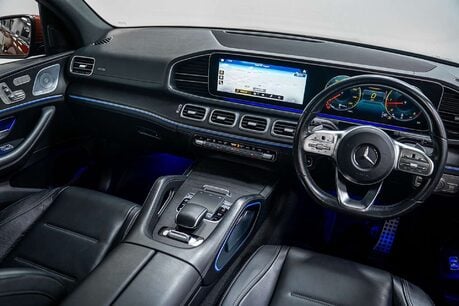 Mercedes-Benz GLE 2.9 GLE350d AMG Line (Premium Plus) SUV 5dr Diesel G-Tronic 4MATIC Euro 6 ( 34