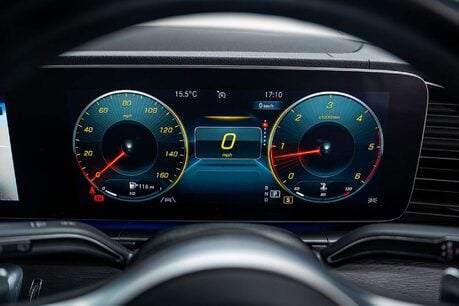 Mercedes-Benz GLE 2.9 GLE350d AMG Line (Premium Plus) SUV 5dr Diesel G-Tronic 4MATIC Euro 6 ( 40