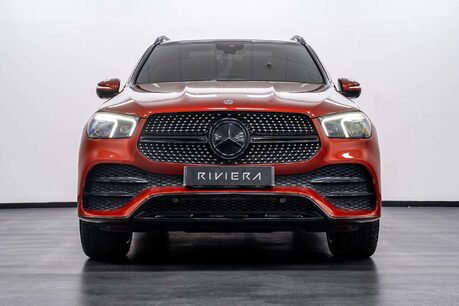 Mercedes-Benz GLE 2.9 GLE350d AMG Line (Premium Plus) SUV 5dr Diesel G-Tronic 4MATIC Euro 6 ( 7