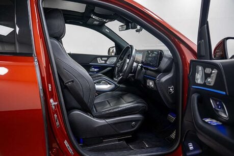 Mercedes-Benz GLE 2.9 GLE350d AMG Line (Premium Plus) SUV 5dr Diesel G-Tronic 4MATIC Euro 6 ( 28