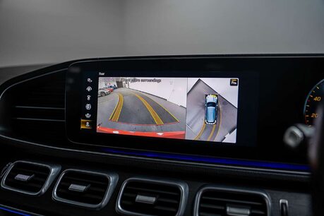 Mercedes-Benz GLE 2.9 GLE350d AMG Line (Premium Plus) SUV 5dr Diesel G-Tronic 4MATIC Euro 6 ( 38