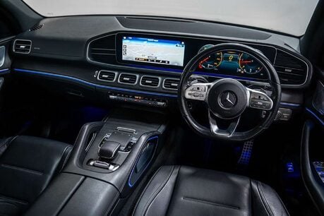 Mercedes-Benz GLE 2.9 GLE350d AMG Line (Premium Plus) SUV 5dr Diesel G-Tronic 4MATIC Euro 6 ( 30