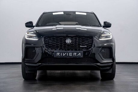 Jaguar E-Pace 1.5 P300e 11.5kWh R-Dynamic SE Black SUV 5dr Petrol Plug-in Hybrid Auto AWD 6