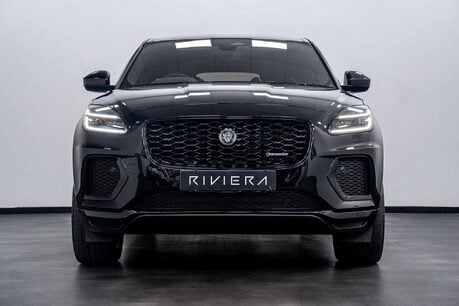 Jaguar E-Pace 1.5 P300e 11.5kWh R-Dynamic SE Black SUV 5dr Petrol Plug-in Hybrid Auto AWD 6