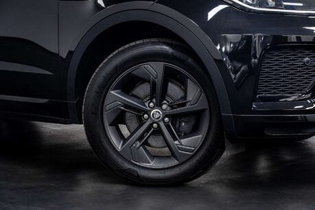 Jaguar E-Pace 1.5 P300e 11.5kWh R-Dynamic SE Black SUV 5dr Petrol Plug-in Hybrid Auto AWD 3