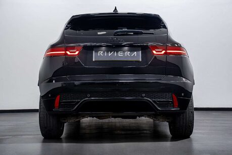 Jaguar E-Pace 1.5 P300e 11.5kWh R-Dynamic SE Black SUV 5dr Petrol Plug-in Hybrid Auto AWD 8