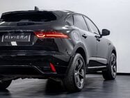 Jaguar E-Pace 1.5 P300e 11.5kWh R-Dynamic SE Black SUV 5dr Petrol Plug-in Hybrid Auto AWD 9