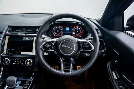 Jaguar E-Pace 1.5 P300e 11.5kWh R-Dynamic SE Black SUV 5dr Petrol Plug-in Hybrid Auto AWD 31