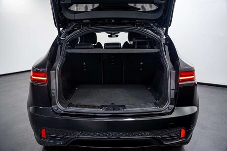 Jaguar E-Pace 1.5 P300e 11.5kWh R-Dynamic SE Black SUV 5dr Petrol Plug-in Hybrid Auto AWD 17