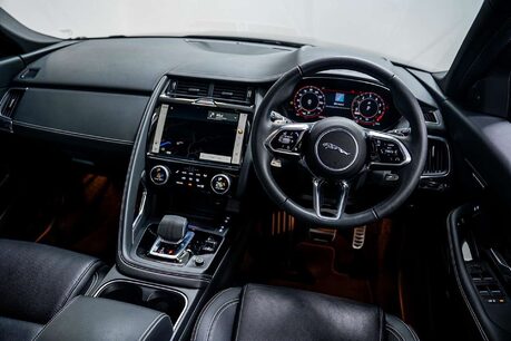 Jaguar E-Pace 1.5 P300e 11.5kWh R-Dynamic SE Black SUV 5dr Petrol Plug-in Hybrid Auto AWD 29