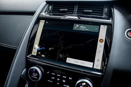 Jaguar E-Pace 1.5 P300e 11.5kWh R-Dynamic SE Black SUV 5dr Petrol Plug-in Hybrid Auto AWD 35