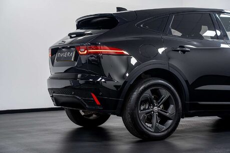 Jaguar E-Pace 1.5 P300e 11.5kWh R-Dynamic SE Black SUV 5dr Petrol Plug-in Hybrid Auto AWD 16