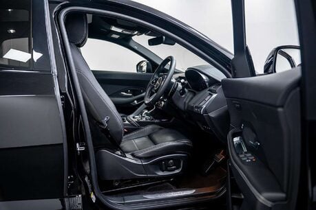 Jaguar E-Pace 1.5 P300e 11.5kWh R-Dynamic SE Black SUV 5dr Petrol Plug-in Hybrid Auto AWD 27