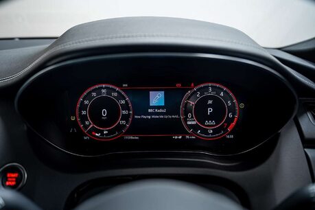 Jaguar E-Pace 1.5 P300e 11.5kWh R-Dynamic SE Black SUV 5dr Petrol Plug-in Hybrid Auto AWD 36