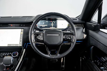 Land Rover Range Rover Sport 3.0 P400 MHEV Dynamic SE SUV 5dr Petrol Auto 4WD Euro 6 17