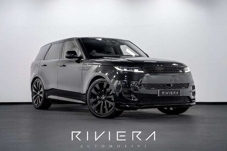 Land Rover Range Rover Sport 3.0 P400 MHEV Dynamic SE SUV 5dr Petrol Auto 4WD Euro 6 1