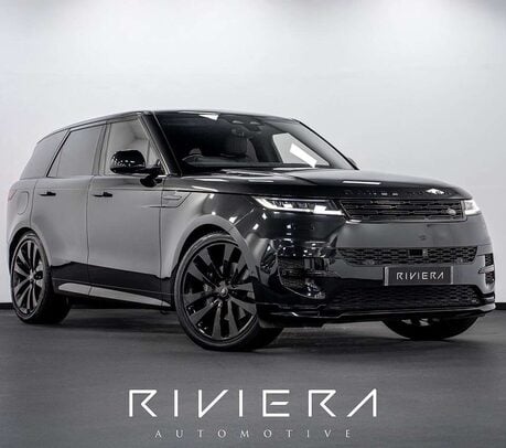 Land Rover Range Rover Sport 3.0 P400 MHEV Dynamic SE SUV 5dr Petrol Auto 4WD Euro 6