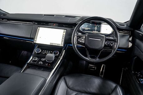 Land Rover Range Rover Sport 3.0 P400 MHEV Dynamic SE SUV 5dr Petrol Auto 4WD Euro 6 14