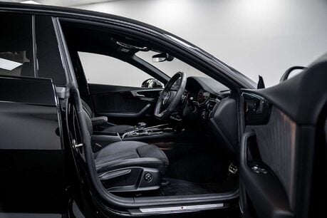 Audi A5 2.0 TFSI 40 Black Edition Sportback 5dr Petrol S Tronic Euro 6 (s/s) (204 p 15