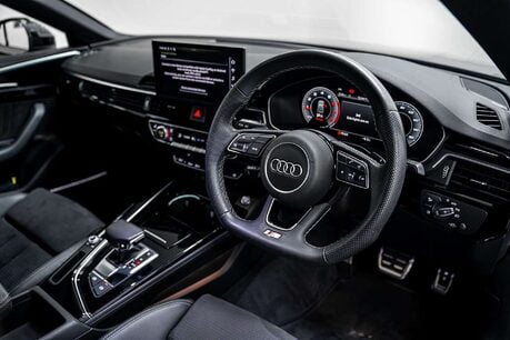 Audi A5 2.0 TFSI 40 Black Edition Sportback 5dr Petrol S Tronic Euro 6 (s/s) (204 p 2