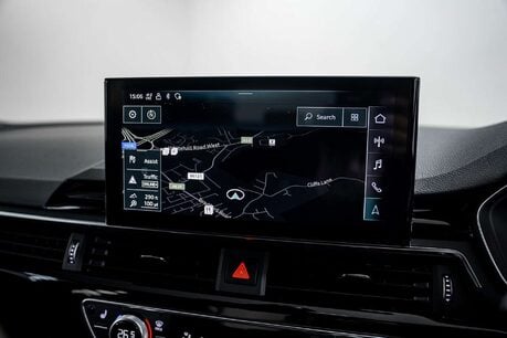 Audi A5 2.0 TFSI 40 Black Edition Sportback 5dr Petrol S Tronic Euro 6 (s/s) (204 p 24