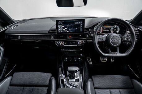 Audi A5 2.0 TFSI 40 Black Edition Sportback 5dr Petrol S Tronic Euro 6 (s/s) (204 p 18