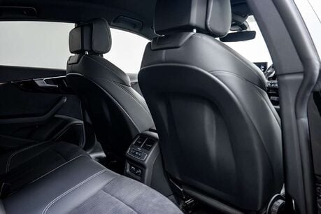 Audi A5 2.0 TFSI 40 Black Edition Sportback 5dr Petrol S Tronic Euro 6 (s/s) (204 p 9