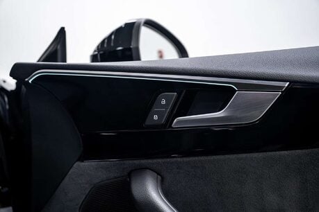 Audi A5 2.0 TFSI 40 Black Edition Sportback 5dr Petrol S Tronic Euro 6 (s/s) (204 p 12