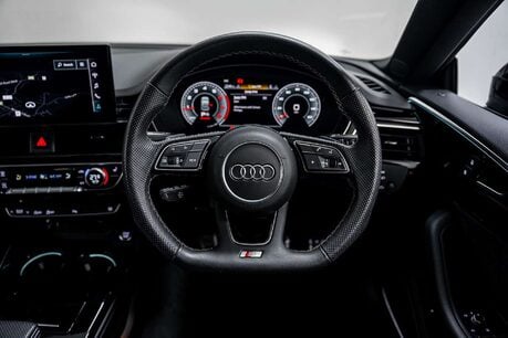Audi A5 2.0 TFSI 40 Black Edition Sportback 5dr Petrol S Tronic Euro 6 (s/s) (204 p 20