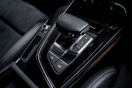 Audi A5 2.0 TFSI 40 Black Edition Sportback 5dr Petrol S Tronic Euro 6 (s/s) (204 p 22