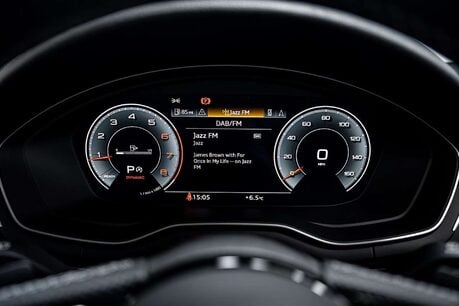 Audi A5 2.0 TFSI 40 Black Edition Sportback 5dr Petrol S Tronic Euro 6 (s/s) (204 p 27