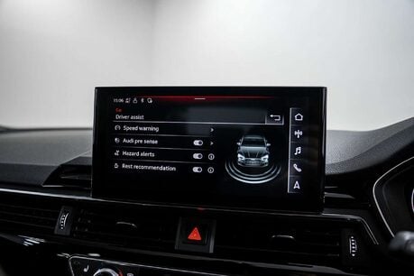 Audi A5 2.0 TFSI 40 Black Edition Sportback 5dr Petrol S Tronic Euro 6 (s/s) (204 p 26