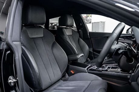 Audi A5 2.0 TFSI 40 Black Edition Sportback 5dr Petrol S Tronic Euro 6 (s/s) (204 p 3