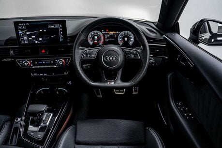 Audi A5 2.0 TFSI 40 Black Edition Sportback 5dr Petrol S Tronic Euro 6 (s/s) (204 p 19