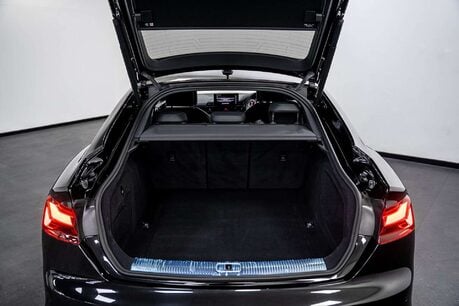 Audi A5 2.0 TFSI 40 Black Edition Sportback 5dr Petrol S Tronic Euro 6 (s/s) (204 p 5