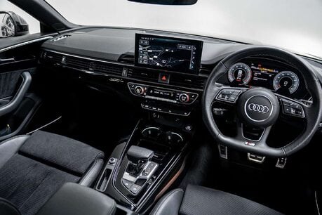 Audi A5 2.0 TFSI 40 Black Edition Sportback 5dr Petrol S Tronic Euro 6 (s/s) (204 p 21