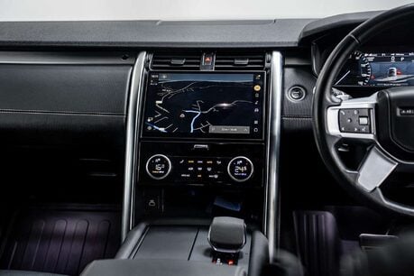 Land Rover Discovery 3.0 D300 MHEV R-Dynamic HSE SUV 5dr Diesel Auto 4WD Euro 6 (s/s) (300 ps) 29