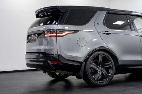 Land Rover Discovery 3.0 D300 MHEV R-Dynamic HSE SUV 5dr Diesel Auto 4WD Euro 6 (s/s) (300 ps) 17