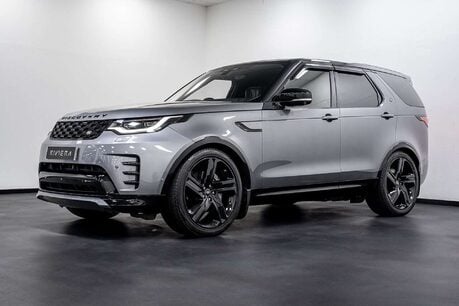 Land Rover Discovery 3.0 D300 MHEV R-Dynamic HSE SUV 5dr Diesel Auto 4WD Euro 6 (s/s) (300 ps) 11