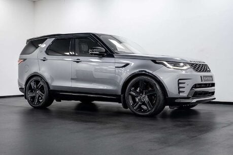 Land Rover Discovery 3.0 D300 MHEV R-Dynamic HSE SUV 5dr Diesel Auto 4WD Euro 6 (s/s) (300 ps) 13
