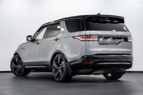 Land Rover Discovery 3.0 D300 MHEV R-Dynamic HSE SUV 5dr Diesel Auto 4WD Euro 6 (s/s) (300 ps) 5