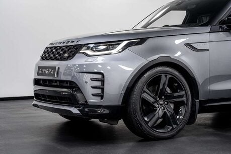 Land Rover Discovery 3.0 D300 MHEV R-Dynamic HSE SUV 5dr Diesel Auto 4WD Euro 6 (s/s) (300 ps) 12