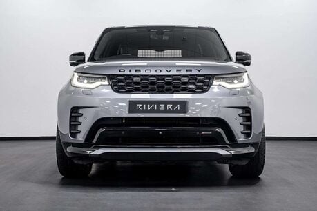 Land Rover Discovery 3.0 D300 MHEV R-Dynamic HSE SUV 5dr Diesel Auto 4WD Euro 6 (s/s) (300 ps) 7