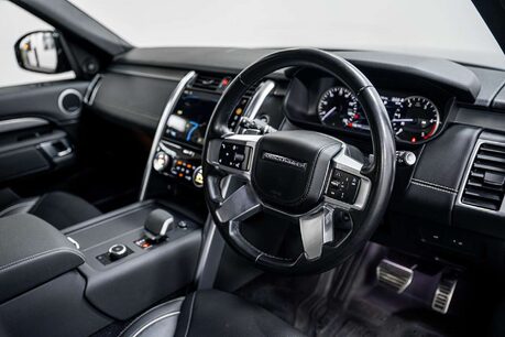 Land Rover Discovery 3.0 D300 MHEV R-Dynamic HSE SUV 5dr Diesel Auto 4WD Euro 6 (s/s) (300 ps) 2