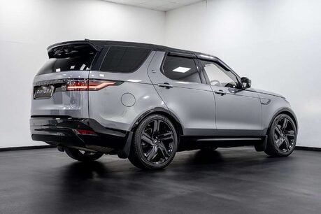 Land Rover Discovery 3.0 D300 MHEV R-Dynamic HSE SUV 5dr Diesel Auto 4WD Euro 6 (s/s) (300 ps) 16