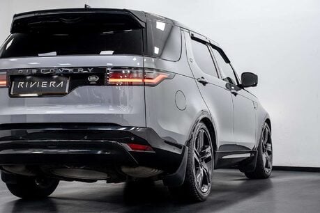 Land Rover Discovery 3.0 D300 MHEV R-Dynamic HSE SUV 5dr Diesel Auto 4WD Euro 6 (s/s) (300 ps) 10