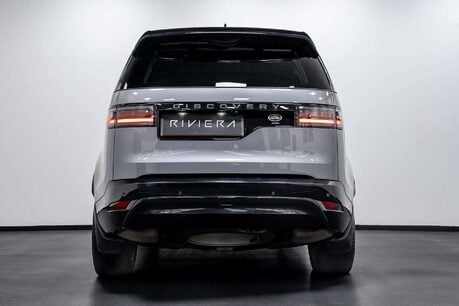 Land Rover Discovery 3.0 D300 MHEV R-Dynamic HSE SUV 5dr Diesel Auto 4WD Euro 6 (s/s) (300 ps) 9