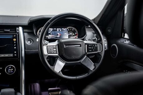 Land Rover Discovery 3.0 D300 MHEV R-Dynamic HSE SUV 5dr Diesel Auto 4WD Euro 6 (s/s) (300 ps) 28